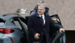 FOTOGRAFÍA. BARCELONA (CATALUÑA) ESPAÑA, 09 DE FEBRERO DE 2026. Laporta reaparece públicamente tras la enfermedad. El presidente del FC Barcelona, Joan Laporta Estruch, registrado este lunes, 9 de febrero de 2026. Efe