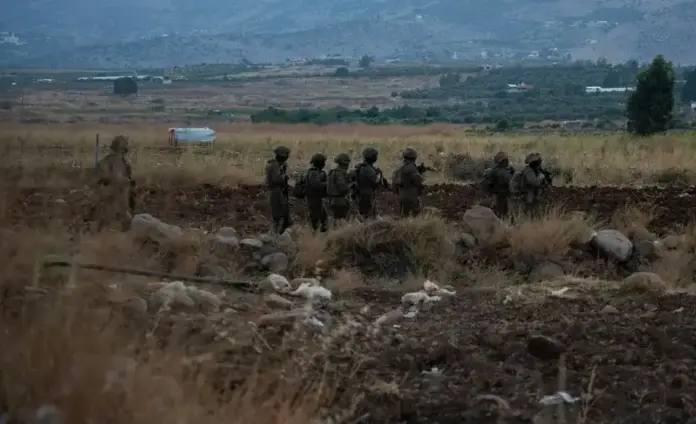 Semana de actividad ofensiva en múltiples áreas del Ejército de Israel (1) FOTOGRAFÍA. SUR DEL LÍBANO (LÍBANO), 21 DE AGOSTO DE 2026. Esta semana las Fuerzas de Defensa de Israel (FDI) eliminaron al comandantes de la Fuerza Radwan y la Unidad Badr de Hezbolá en el Líbano, la eliminación de comandantes de la unidad de élite de Hamás, el cierre de más de dos kilómetros de túneles subterráneos en la Franja de Gaza, las actividades del Jefe del Estado Mayor en el sur de Siria, una operación a gran escala en Qabatiya y el regreso a Israel, después de 44 años, de los restos del Sargento Primero Yehuda Yekutiel Katz, "que su memoria sea una bendecida". Lasvocesdelpueblo (Ñ Pueblo)