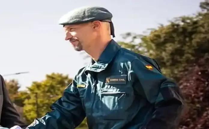 Violencia doméstica, Guardia Civil, Llanes FOTOGRAFÍA. LLANES (ASTURIAS) ESPAÑA, 06 DE AGOSTO DE 2026. El guardia civil Dámaso F.S., que el pasado miércoles asesinó a tiros a su exmujer, la también agente Laura Cruz, en el cuartel de Llanes (Asturias), utilizó para cometer el crimen un arma que había sustraído en el cuartel de Zamora, donde estaba destinado, según han informado a Efe fuentes próximas a la investigación. Efe