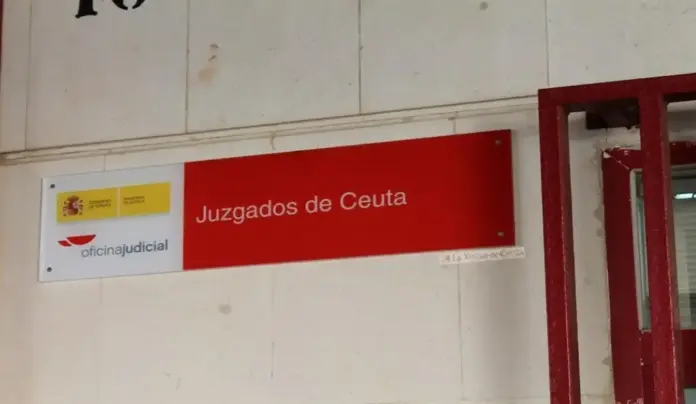 Ceuta, prisión FOTOGRAFÍA. CEUTA (ESPAÑA), 12 DE AGOSTO DE 2026. Ceuta: Prisión y expulsión de varios inmigrantes por agresión sexual, lesiones, tráfico de drogas, allanamiento de morada y atentado. En la imagen, la fachada de los Juzgados de la Ciudad Autónoma de Ceuta, España. Efe