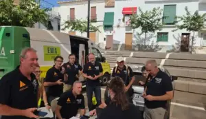 FOTOGRAFÍA. SEVILLA (ANDALUCÍA) ESPAÑA, 04 DE SEPTIEMBRE DE 2026. El Consejo Andaluz de Colegios Oficiales de Arquitectos (CACOA) celebrará el próximo 10 de septiembre en Huelva la ceremonia de entrega de la primera edición de los Reconocimientos y Distinciones Arquitectos de Andalucía, una iniciativa que, en el marco del XXV aniversario de la institución y de los colegios de arquitectos en Andalucía, nace para poner en valor el compromiso de profesionales, instituciones y proyectos que contribuyen, desde la arquitectura, a mejorar la calidad de vida de la ciudadanía y afrontar los grandes retos sociales, ambientales y territoriales. Lasvocesdelpueblo (Ñ Pueblo)