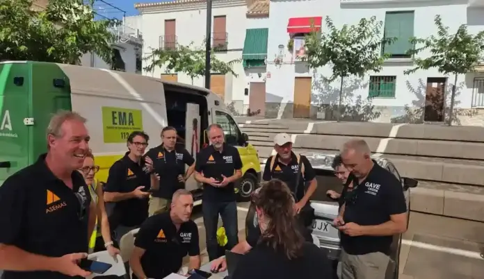 FOTOGRAFÍA. SEVILLA (ANDALUCÍA) ESPAÑA, 04 DE SEPTIEMBRE DE 2026. El Consejo Andaluz de Colegios Oficiales de Arquitectos (CACOA) celebrará el próximo 10 de septiembre en Huelva la ceremonia de entrega de la primera edición de los Reconocimientos y Distinciones Arquitectos de Andalucía, una iniciativa que, en el marco del XXV aniversario de la institución y de los colegios de arquitectos en Andalucía, nace para poner en valor el compromiso de profesionales, instituciones y proyectos que contribuyen, desde la arquitectura, a mejorar la calidad de vida de la ciudadanía y afrontar los grandes retos sociales, ambientales y territoriales. Lasvocesdelpueblo (Ñ Pueblo)