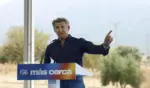 FOTOGRAFÍA. MÁLAGA (ANDALUCÍA) ESPAÑA, 04 DE SEPTIEMBRE DE 2026. El presidente del PP, Alberto Núñez Feijóo participa este viernes en el tradicional acto de su formación en Málaga, Comunidad Autónoma de Andalucía, España. Efe