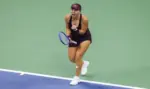 FOTOGRAFÍA. PARQUE FLUSHING MEADOWS (NUEVA YORK) ESTADOS UNIDOS DE AMÉRICA, EE. UU., 08 DE SEPTIEMBRE DE 2026. La estadounidense Jessica Pegula derrotó a su compatriota Emma Navarro en los cuartos de final del Open de los Estados Unidos de tenis, en Nueva York. Efe