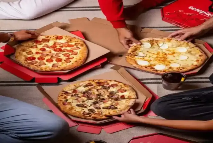 Telepizza abre en Granada y regala pizzas por su inauguración FOTOGRAFÍA. MADRID (ESPAÑA), 14 DE SEPTIEMBRE DE 2026. Telepizza acaba de abrir un nuevo restaurante en Granada. Concretamente, el local se sitúa en la calle Acera del Darro 80, en pleno distrito comercial y neurálgico de la ciudad, muy cercano a zonas emblemáticas como Puerta Real y el río Genil. Lasvocesdelpueblo (Ñ Pueblo)