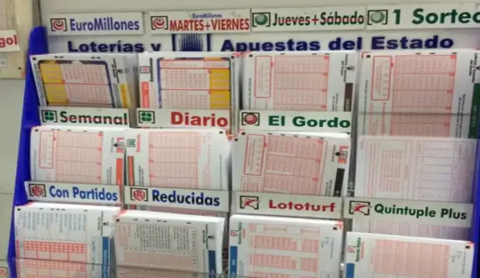 euromillon FOTOGRAFÍA. MADRID, 28 DE SEPTIEMBRE DE 2026. Un acertante de primera categoría de la Bonoloto ha ganado este lunes un premio de 2.025.965,95 euros tras acertar los seis números de la combinación ganadora, según ha informado Loterías del Estado. EFE