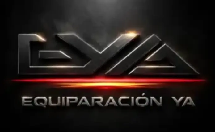 EYA exige un acuerdo definitivo sobre la jubilación de Policía y Guardia Civil antes del bloqueo electoral FOTOGRAFÍA. MADRID, 22 DE OCTUBRE DE 2026. Detalle de un símbolo de la organización sindical policial española Equiparación Ya (EYA). Lasvocesdelpueblo (Ñ Pueblo)