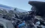 FOTOGRAFÍA. URDA, 28 D EOCTUBRE DE 2026. Un grave accidente de tráfico ferroviario ha sacudido a primera hora de este miércoles la provincia de Toledo tras la colisión por alcance entre un tren AVE de Renfe y un convoy de la compañía Iryo en el término municipal de Urda (punto kilométrico 118 del trazado de alta velocidad). Lasvocesdelpueblo (Ñ pueblo)