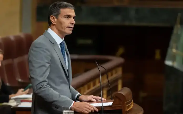 Pánico en La Moncloa El fracaso en el Congreso obliga a Sánchez a valorar elecciones (2) FOTOGRAFÍA. MADRID, 02 DE OCTUBRE D E2026. El Pleno del Congreso de los Diputados ha derogado en su sesión de este viernes dos reales decretos-ley con medidas en materia de vivienda del Gobierno socialcomunista de Pedro Sánchez Pérez-Castejón. En concreto, el Real Decreto-ley 26/2026, de 29 de septiembre, por el que se adoptan medidas urgentes para la protección de la función social de la vivienda y la ampliación de la oferta de vivienda asequible ha sido rechazado por 172 votos a favor y 178 en contra. Por otra parte, el Real Decreto-ley 27/2026, de 29 de septiembre, por el que se adoptan medidas urgentes para reforzar la estabilidad de los contratos de arrendamiento de vivienda habitual ha sido rechazado por 166 votos a favor y 184 en contra. Lasvocesdelpueblo (Ñ Pueblo)