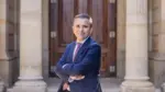 FOTOGRAFÍA. LÉRIDA, 22 DE OCTUBRE DE 2026. Rafael Villafranca Mercé, reconocido letrado con más de 25 años de ejercicio profesional continuo, afiliado a Vox desde el año 2018, vicepresidente jurídico provincial y miembro del Comité Ejecutivo Provincial entre 2018 y 2023, ha sido nombrado candidato de Vox por Lérida al Congreso de los Diputados de cara a las elecciones generales del 29 de noviembre de 2026 (29N). Lasvocesdelpueblo (Ñ Pueblo)